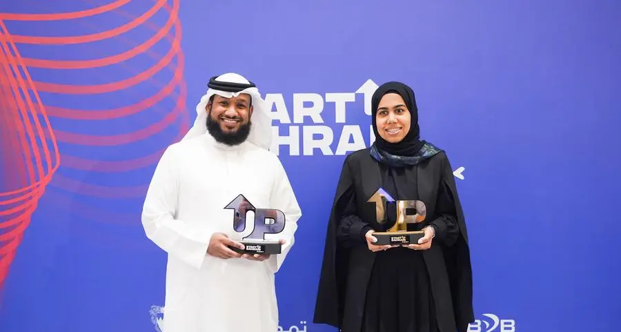 Six local innovative startups compete in StartUp Bahrain Pitch Event