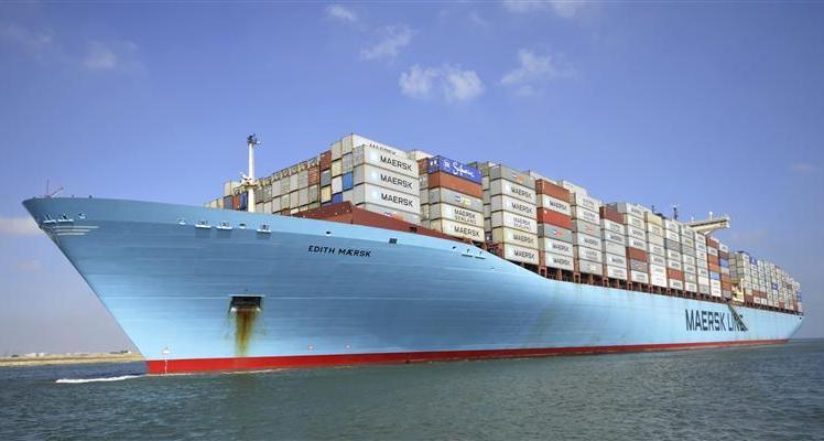 Maersk plans to invest $500mln\u00A0in Suez Canal\n