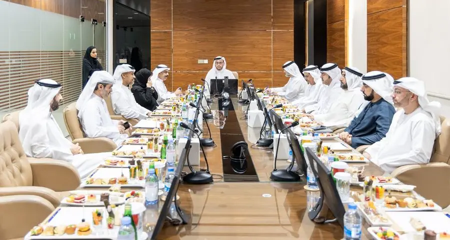 Ajman Chamber holds fourth meeting in 2024