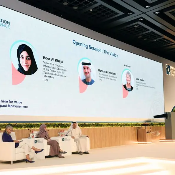 Global and regional executives, thought leaders and decision-makers hail power of associations at 4th dubai association conference