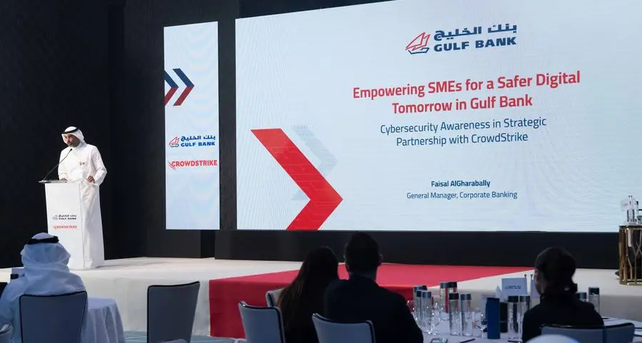 Gulf Bank hosts awareness seminar on protecting SMEs from cyberattacks