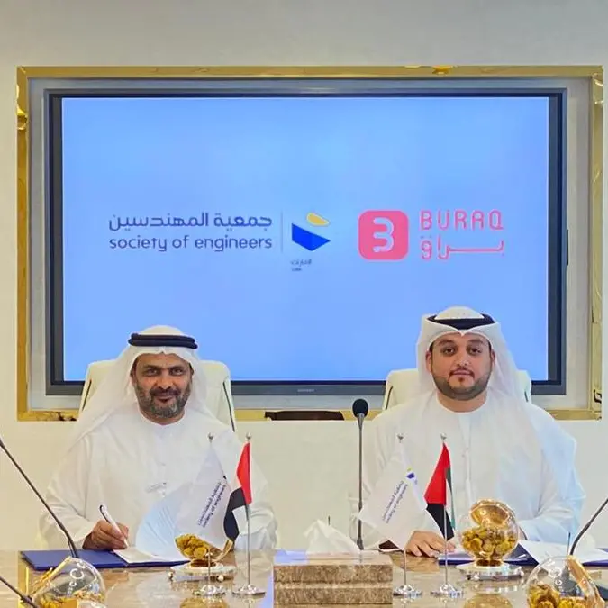 Osool Smart Applications signs memorandum of cooperation with UAE Society of Engineers
