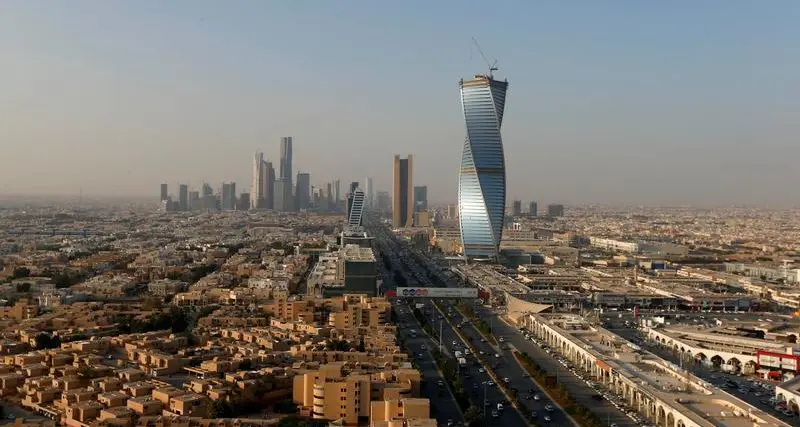 Saudi Q3 GDP grows 8.6%, boosted by higher oil prices