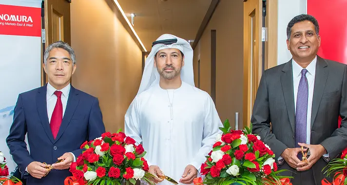 Nomura launches wealth management business in Dubai