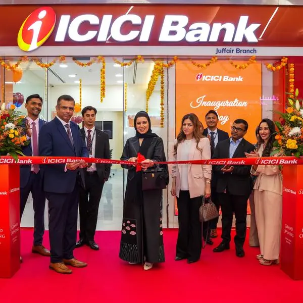 ICICI Bank inaugurates its service centre at Oasis Mall in Juffair