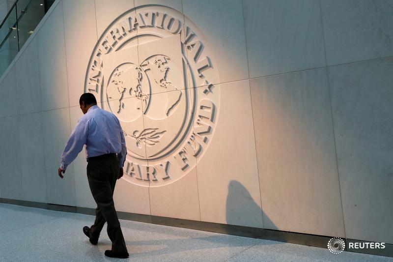IMF lifts 2025 GDP emerging economies' outlook on improved China view