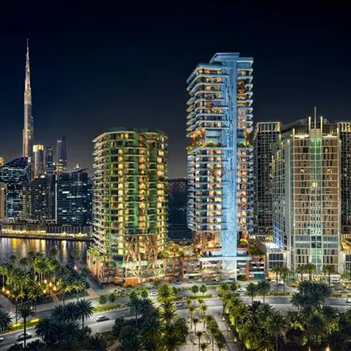 R.Evolution unveils Eywa Way of Water, its 2nd project in Dubai redefining regenerative luxury living