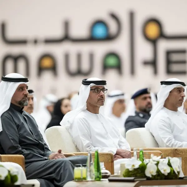 Hazza bin Zayed attends launch of the Empowering National Talents in Al Ain forum and witnesses signing of 17 agreements