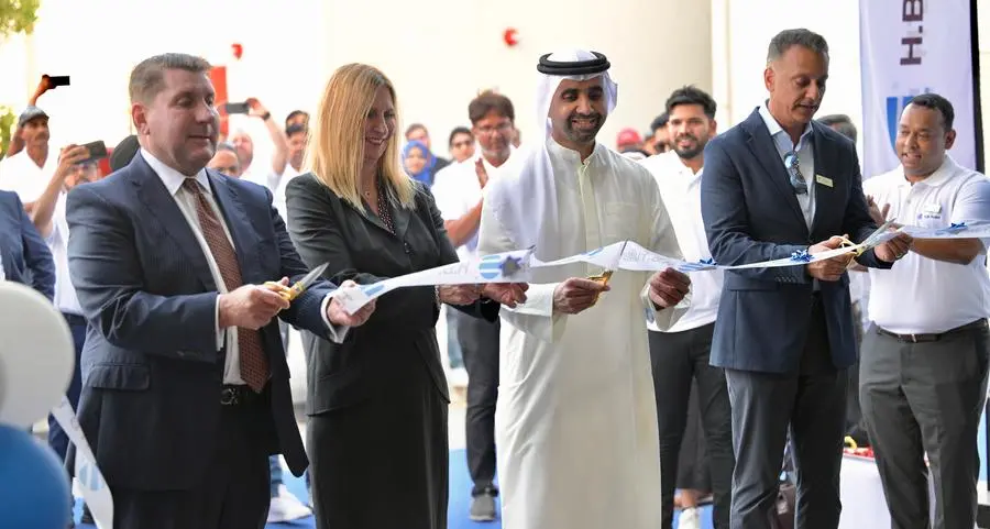 H.B. Fuller opens strategic manufacturing hub in Ras Al Khaimah to serve MENA region