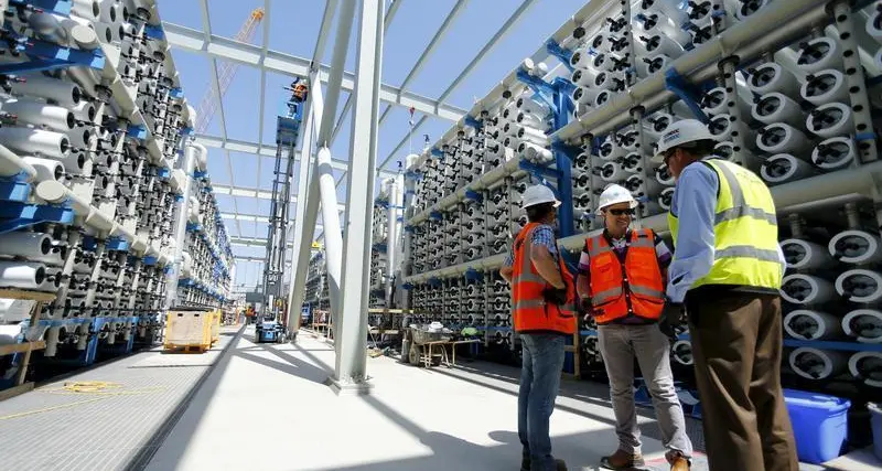 Egypt’s PM\u00A0follows up on construction of seawater desalination projects nationwide\n