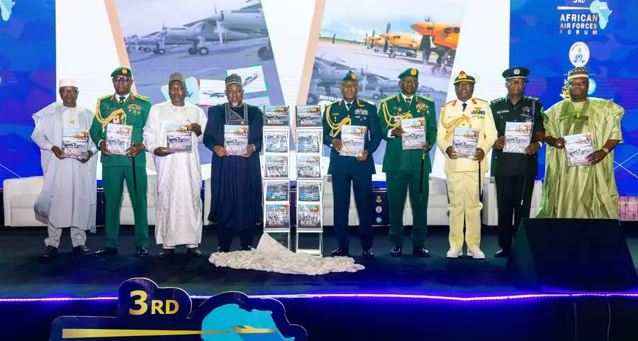 3rd Africa Airforce Forum celebrates innovation and collaboration with a grand opening in Nigeria