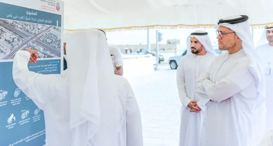 Abu Dhabi inaugurates new bridge linking Bani Yas East and Bani Yas West