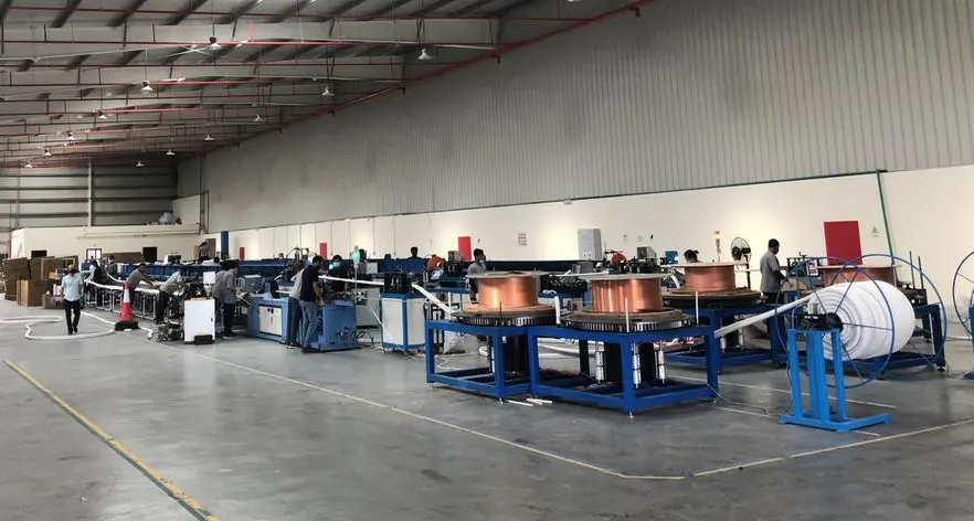 China’s iCOOL sets up a US$10.7mln manufacturing facility in Bahrain