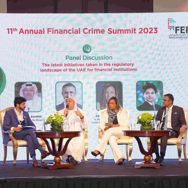 UAE money exchanges gather at FERG's 11th Annual Financial Crime Summit