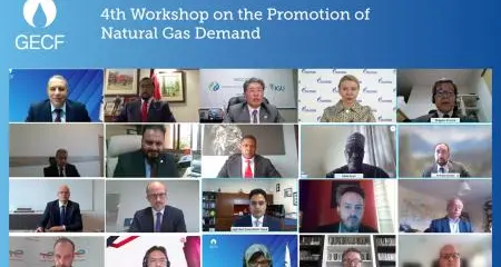 Defining moment for the world on natural gas: GECF annual workshop