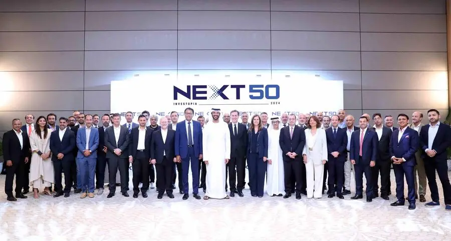 'Next50 ' holds 1st meeting to formulate new vision to promote growth of UAE’s private sector companies