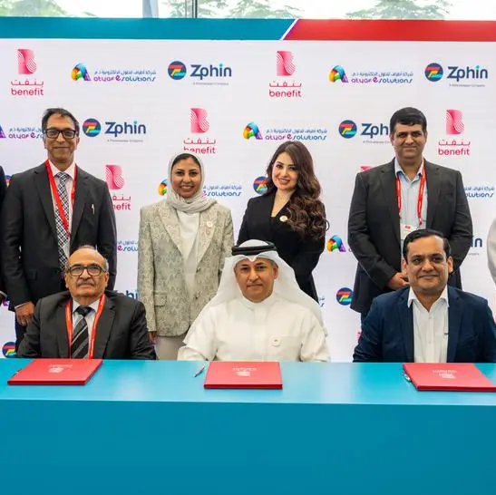 BENEFIT collaborates with Zphin & Atyaf to launch innovative consumer lending and insurance marketplace in Bahrain