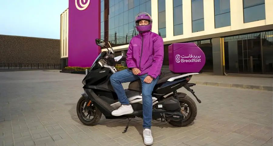 Breadfast launches a comprehensive delivery riders safety program in Egypt