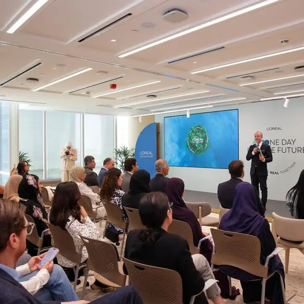 L’Oréal Middle East announces the signing of the UAE Climate-Responsible Companies Pledge