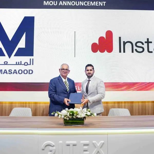 Al Masaood Power and Instagrid partner to bring first portable, emission-free battery system to the UAE