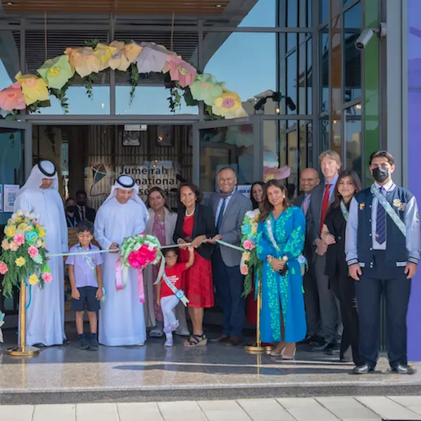 Dr. Abdulla Karam inaugurates revolutionary nursery