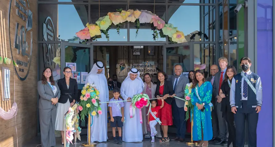 Dr. Abdulla Karam inaugurates revolutionary nursery