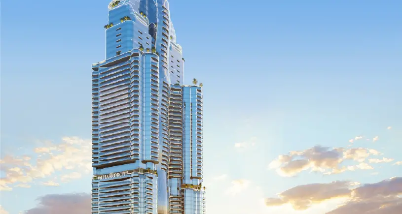 Al Habtoor Tower: Dubai's boldest residential project yet