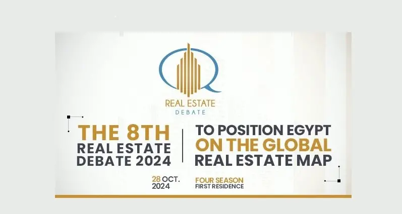 The Eighth Real Estate debate conference kicks off on October 28th