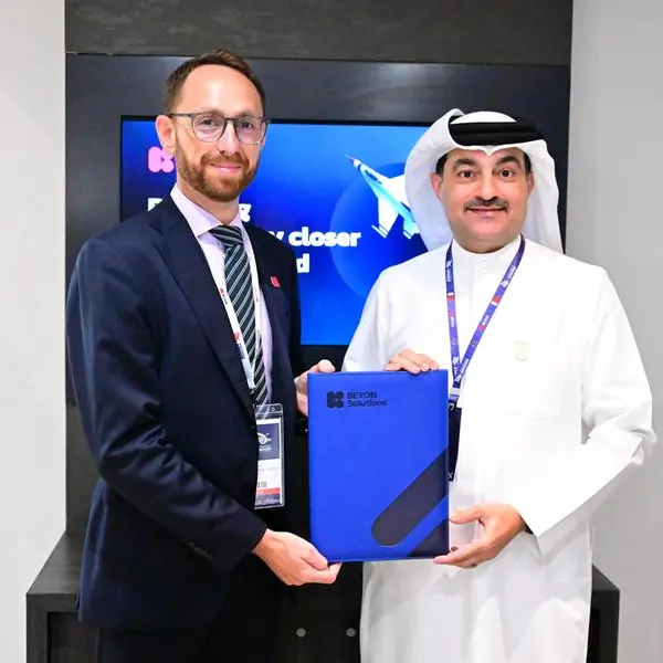 Bahrain Airport Services partners with Beyon Solutions