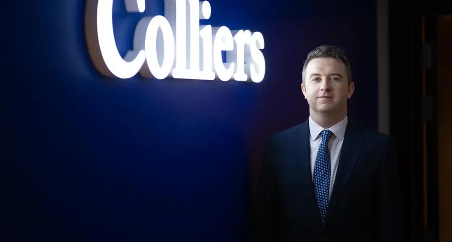 Colliers promotes James Wrenn to lead its Capital Markets division in MENA