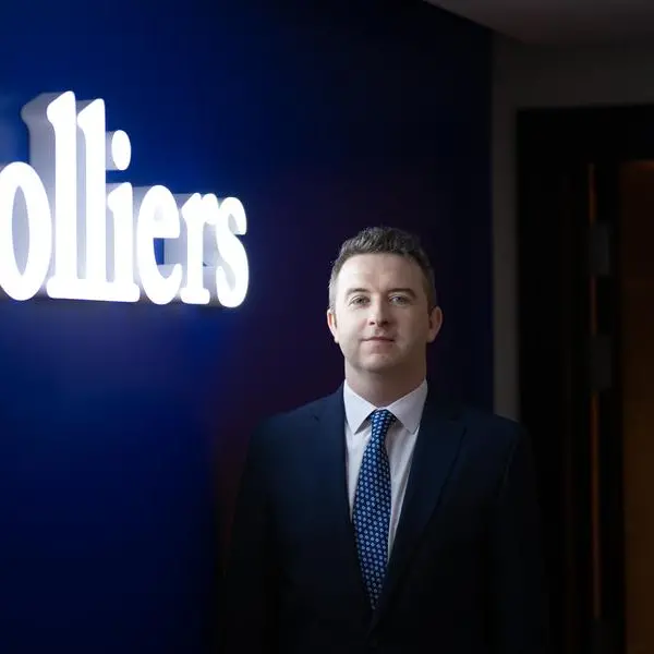 Colliers promotes James Wrenn to lead its Capital Markets division in MENA