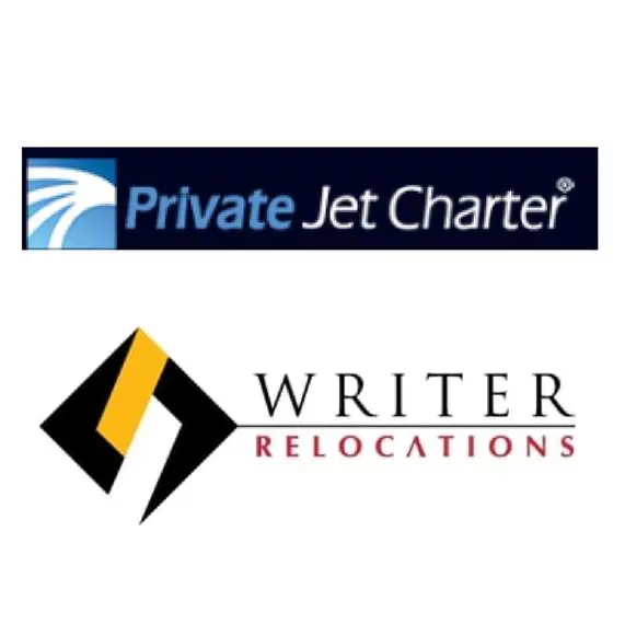 Writer Relocations and Private Jet Charter join hands