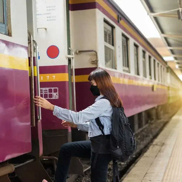 Lagos starts new railway to ease traffic snarls