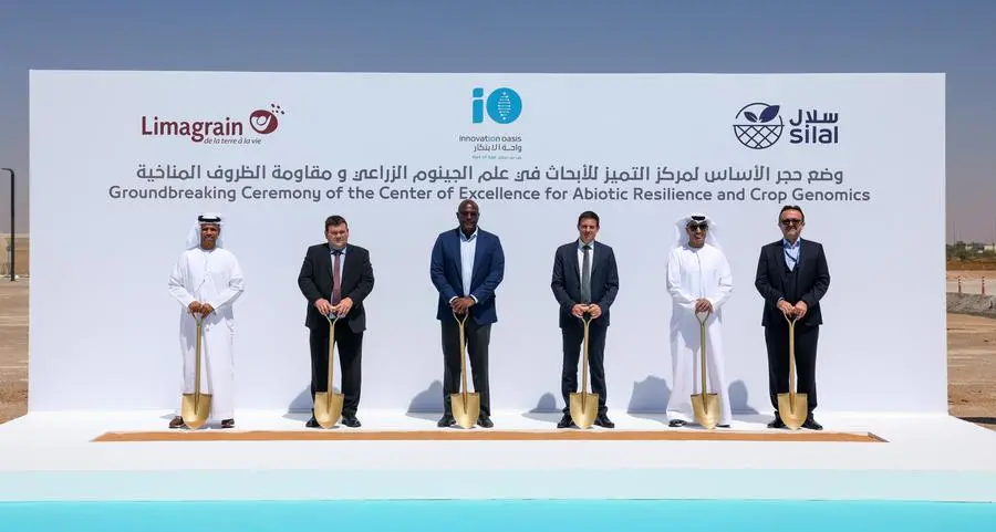 Silal partners with Limagrain Vegetable Seeds to launch Center of Excellence for Abiotic Resilience and Crop Genomics