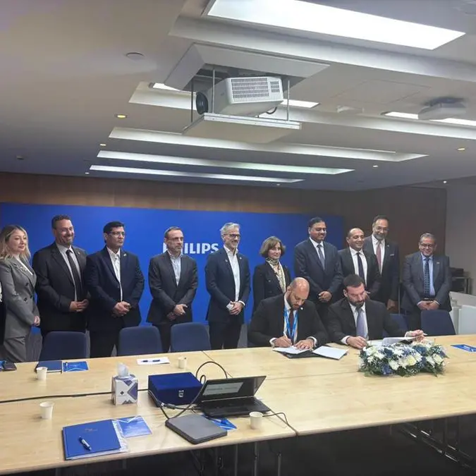 Alameda Healthcare Group signs partnership with Philips