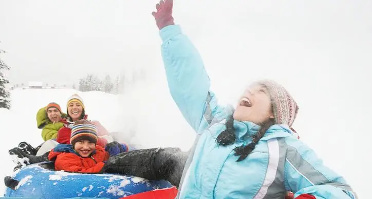 World's largest snow park to open in Abu Dhabi