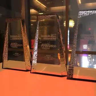 Initiative MENA wins 3 awards at internationalist awards for innovation in media