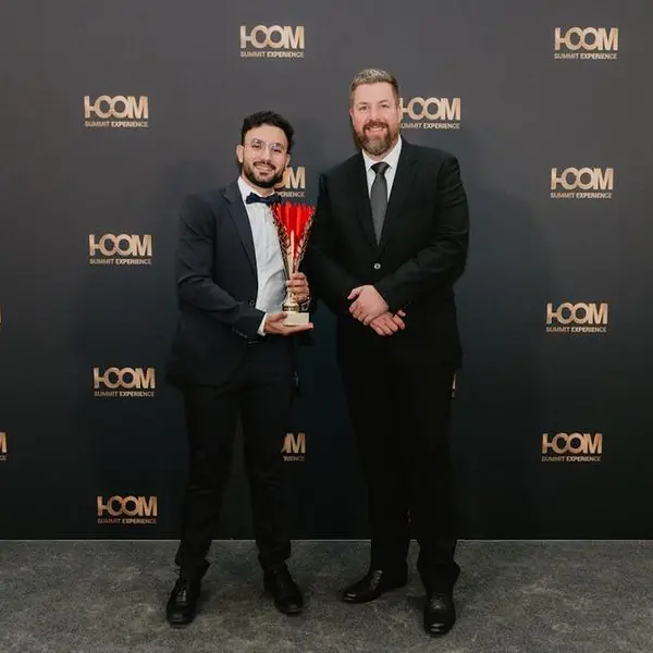 JLR MENA and Accenture Song win gold at prestigious I-COM Data Creativity Awards