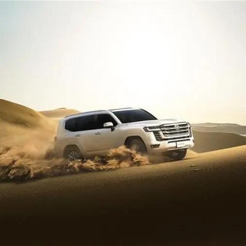 Qatar: Al Abdulghani Motors unveils limited-time offer on Toyota Land Cruiser