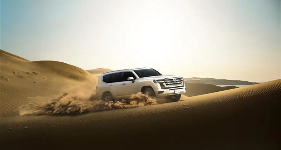 Qatar: Al Abdulghani Motors unveils limited-time offer on Toyota Land Cruiser