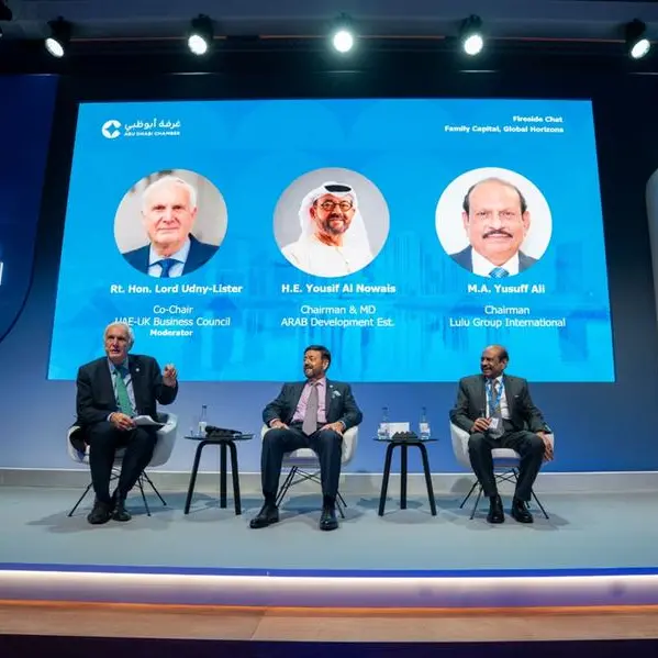 Abu Dhabi-London Business Connect unlocks new investment opportunities
