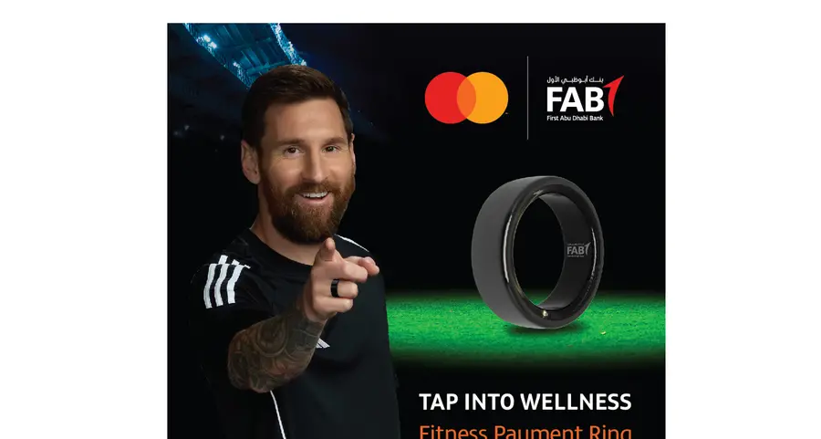 The FAB Fitness Payment Ring: secure payments meet innovative wearable technology with Mastercard, Tappy and Thales