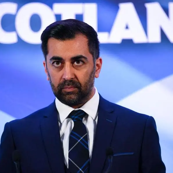 Humza Yousaf wins Scottish leadership race