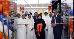 Mashreq Qatar opens E-Cube branch Concept