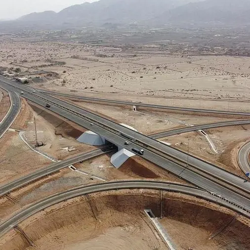 Saudi infrastructure activity brisk in 2022; 56 new roads built