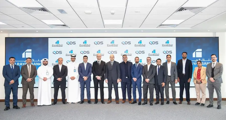 AlRayan Bank and QDS complete bank-wide enterprise data warehouse program