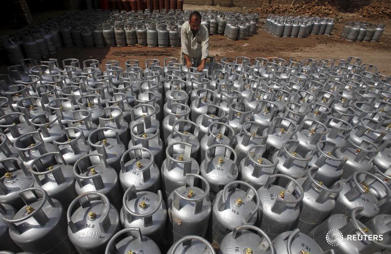 Indijski rafinerji bodo povečali uvoz LPG iz ZDA in zmanjšali uvoz iz Bližnjega vzhoda