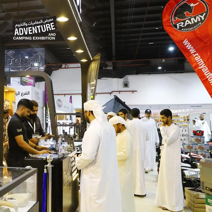 Expo Al Dhaid concludes the Adventure and Camping Exhibition 2025 on a high note