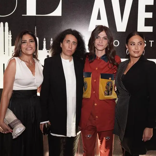 CFC Mall wins the prestigious ICSC Maxi Award in Las Vegas for its revolutionary project 'Cairo Fashion Experience'