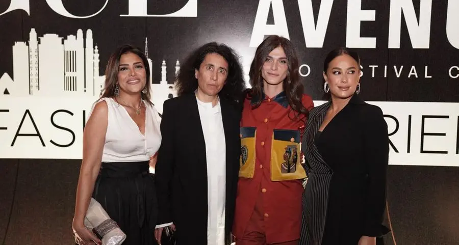 CFC Mall wins the prestigious ICSC Maxi Award in Las Vegas for its revolutionary project 'Cairo Fashion Experience'